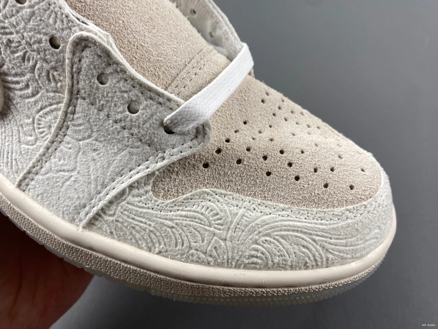 Men's - 1 Retro Paul Low OG FZ0455-200 Chris Jordan 0421